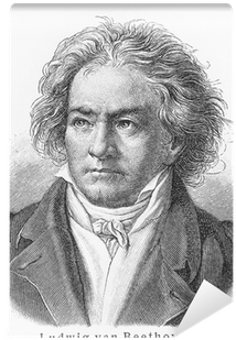 Ludwig Van Beethoven (400x400), Png Download