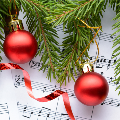 Carmel Symphony Orchestra Presents Iu Health Holidays - Carols Night (690x469), Png Download