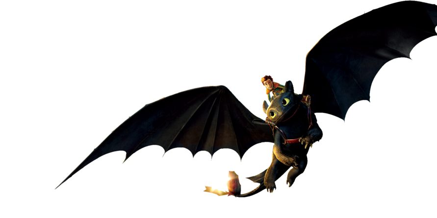 Download Train Your Dragon Render Clipart Ruffnut Fishlegs - Dragons I Cavalieri Di Berk (900x458), Png Download