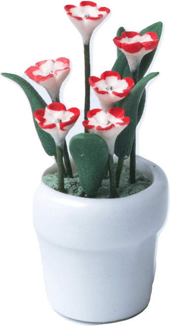 Fairy Door Flower - Fairy Door (377x722), Png Download