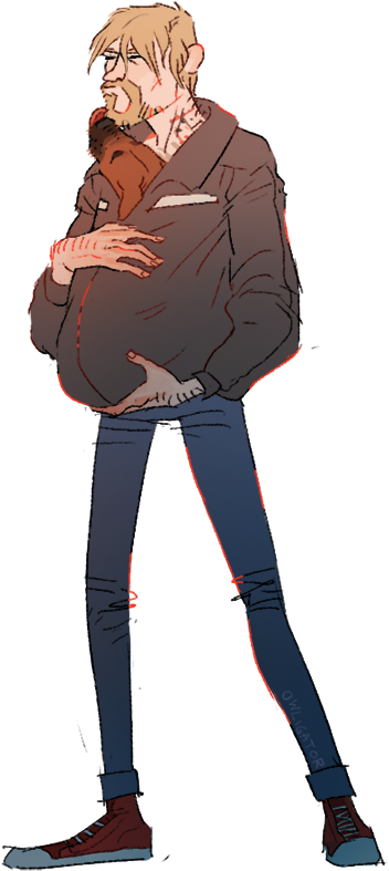 Life Is Strange - Pompidou Puppy Life Is Strange (540x800), Png Download