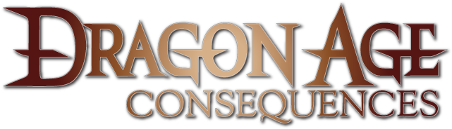 Consequences Borg0861 Borg0861 Asset - Dragon Age (995x200), Png Download