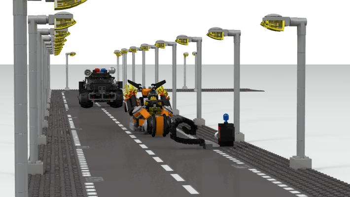 Carretera Carretera Pelicula - Film (710x400), Png Download