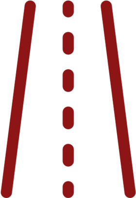 Construcción De Carretera - Road (500x500), Png Download