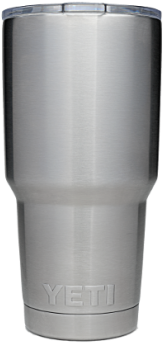 Yeti Rambler 30 Stainless - Vaso Yeti (396x396), Png Download