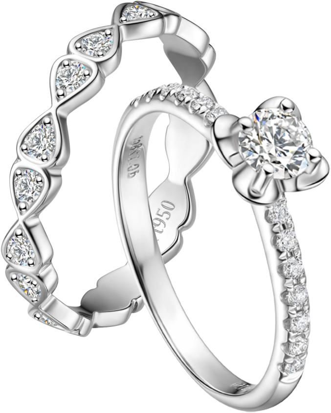 Find The One You'll Love Forever - Pre-engagement Ring (1200x870), Png Download