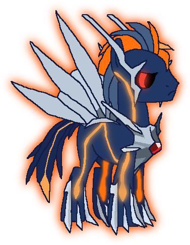 Dialga, Discord Whooves, Doctor Whooves, Pokémon, Pokémon - Primal Dialga Mlp (570x570), Png Download