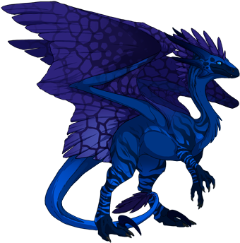 43783054 350 - Wildclaw Female Flight Rising (350x350), Png Download