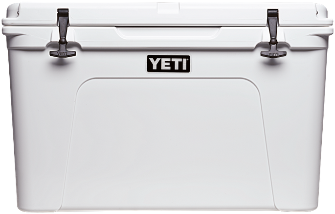 Tundra 35 White Cooler - Tundra 125 Cooler-white (720x720), Png Download