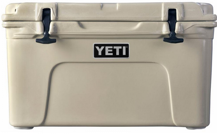 Yeti Tan Tundra 45 Cooler - Yeti 45 Cooler Colors (700x700), Png Download