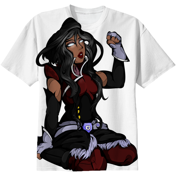 Latest Korra Designs - Boots Guitar Violin – T-shirt (608x620), Png Download