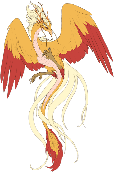 Gallery For > Dragon Bird Legend Of Korra - Dragon Bird Legend Of Korra (531x766), Png Download