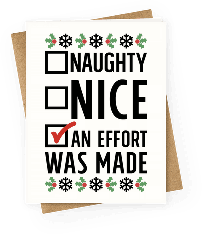 All The Holiday Cards You'll Ever Need - Greeting Card (484x484), Png Download