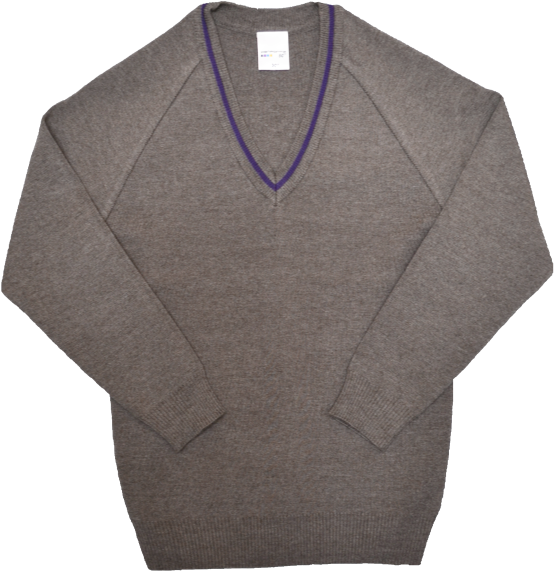 Sale Grammar School Ks3 Jumper - Sale Grammar School (633x674), Png Download