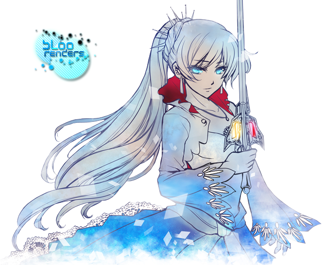 Weiss Schnee ❆ - Rwby Weiss Schnee Womens Mens 100% Cotton T-shirt Tee (647x533), Png Download