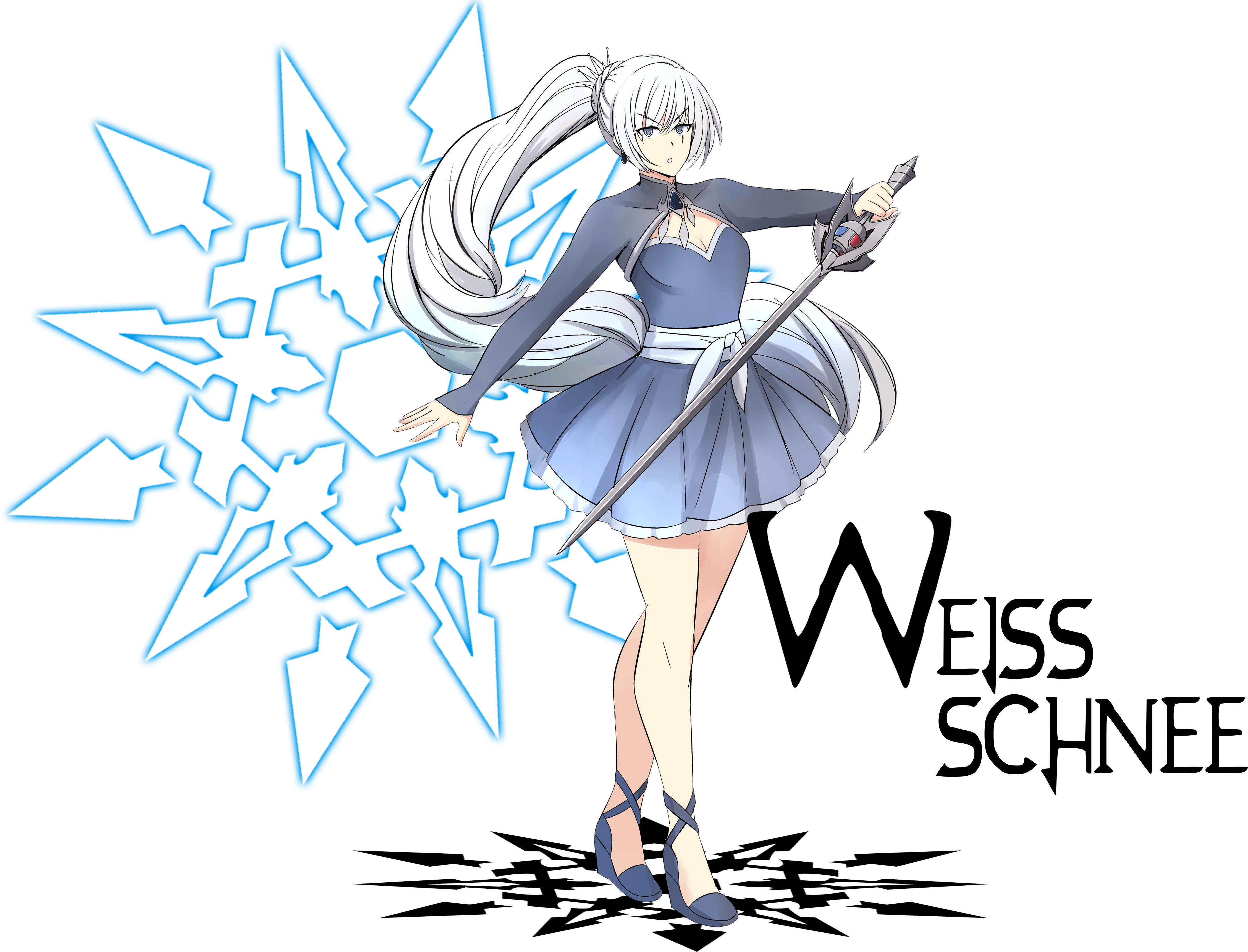 Fan Artprime Weiss - Cartoon (4843x3508), Png Download