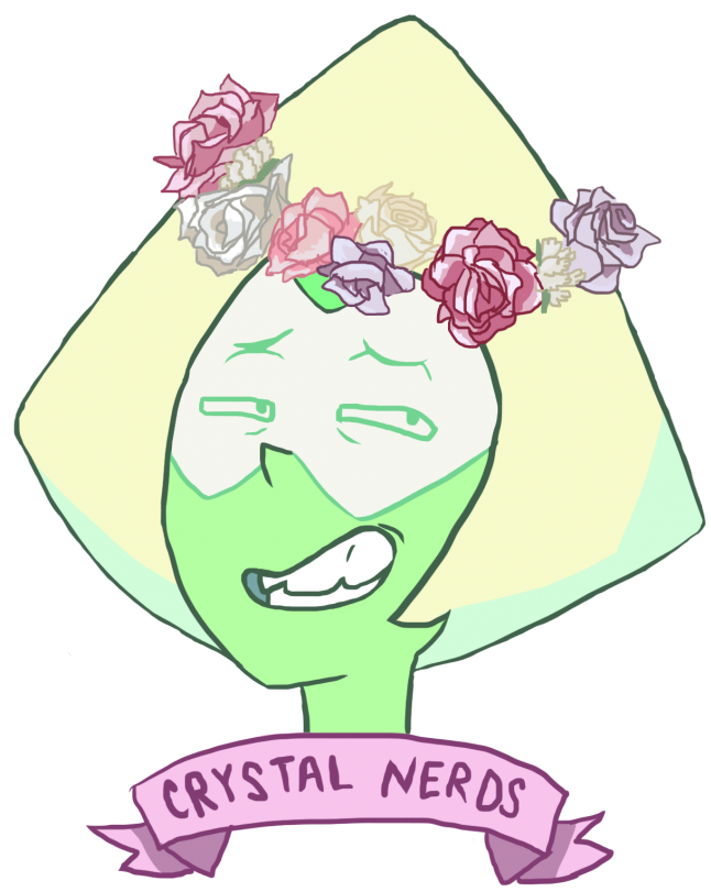 #peridot #steven Universe #su #stevenuniverse - Gemstone (700x855), Png Download