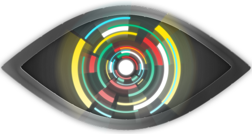 The Tumblr Gaming Network That Brought You The Challenge, - Big Brother Australia Logo Png (500x266), Png Download
