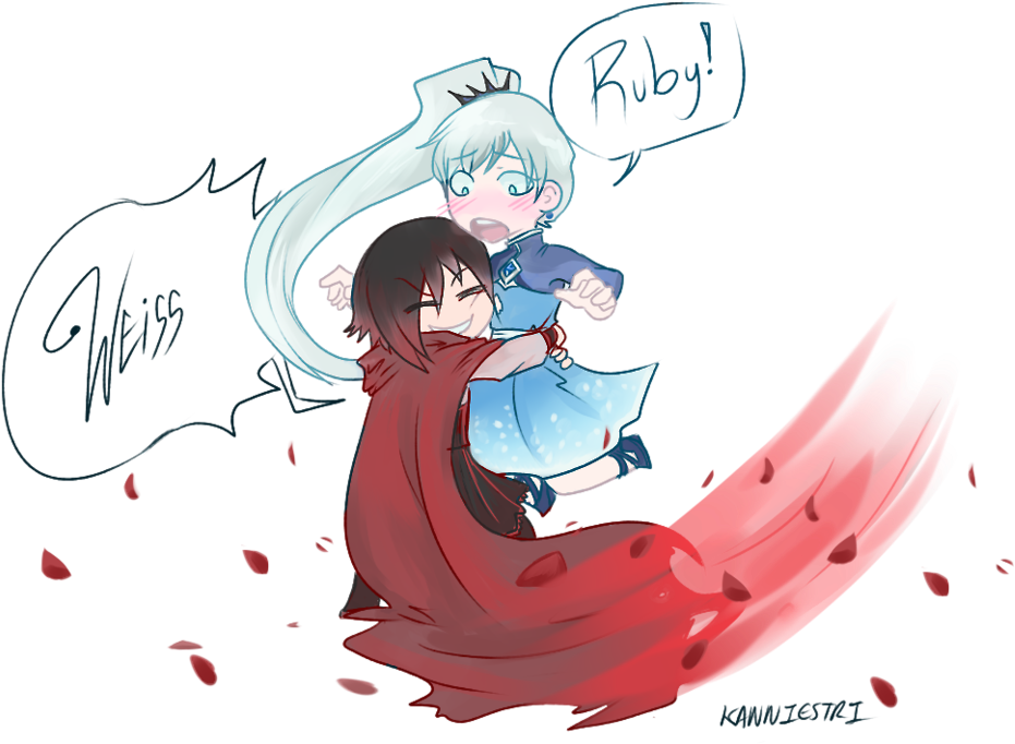 A Lil Whiterose For @rubblesrose - Illustration (1280x1031), Png Download