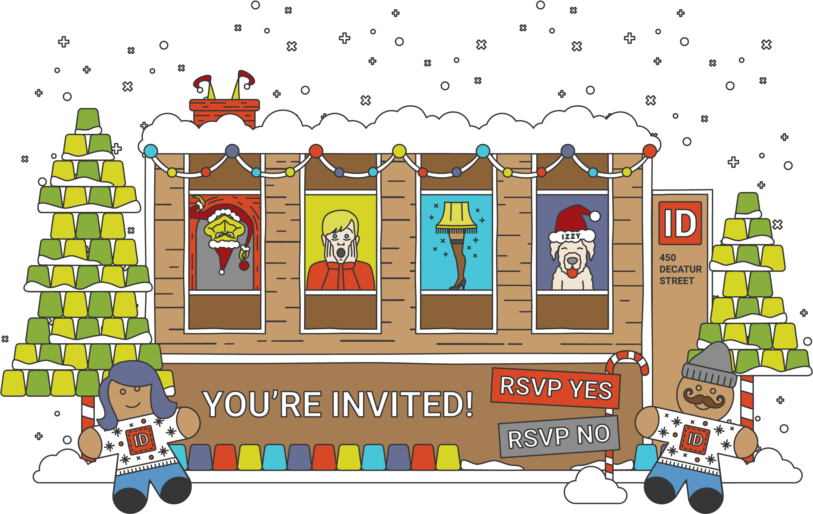 It Was Going To Be Glorious, But To Make It Happen, - Cartoon (2668x1718), Png Download