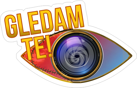 Viber Sticker «big Brother Mania» - Circle (490x317), Png Download