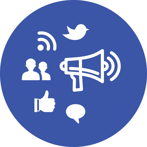 Sales Knowledge - Social Media Marketing (475x475), Png Download