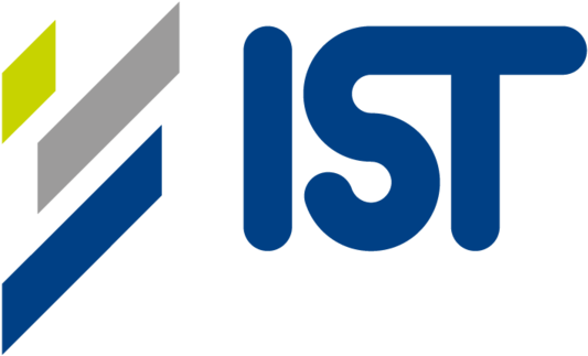 The Ist Brand Can Be Extended By The Brand Icon The - Logo (1128x459), Png Download