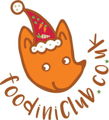 Foodini Club (350x384), Png Download