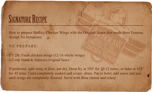 Spur Chicken Wings Recipe (536x356), Png Download