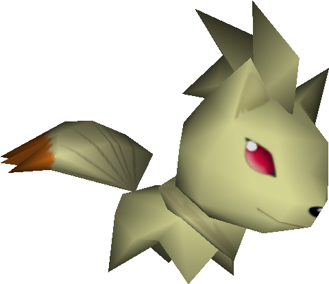 Download Zip Archive - Ninetales (750x650), Png Download