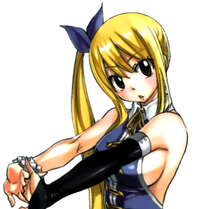 Volume 49 Lucy-0 - Lucy Heartfilia (415x830), Png Download