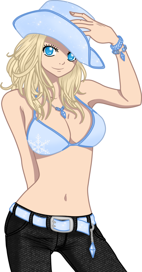 She Was Wearing Quite Revealing Clothing - Fairy Tail Yuki (479x917), Png Download