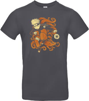 Nine Tails B&c Exact (350x350), Png Download