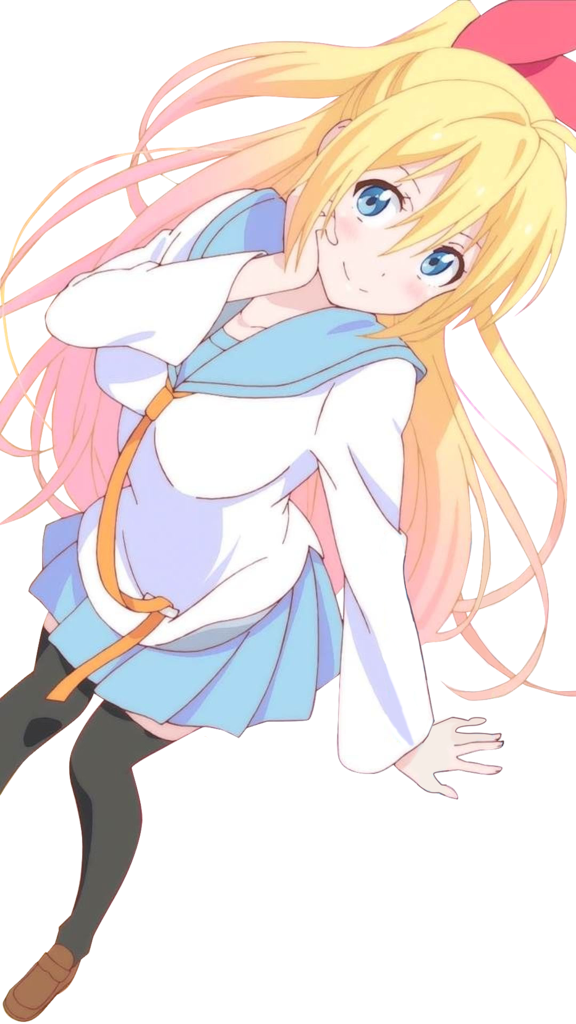 Nisekoi (576x1024), Png Download