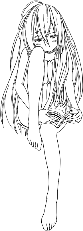 Na Na Ka - Illustration (459x908), Png Download