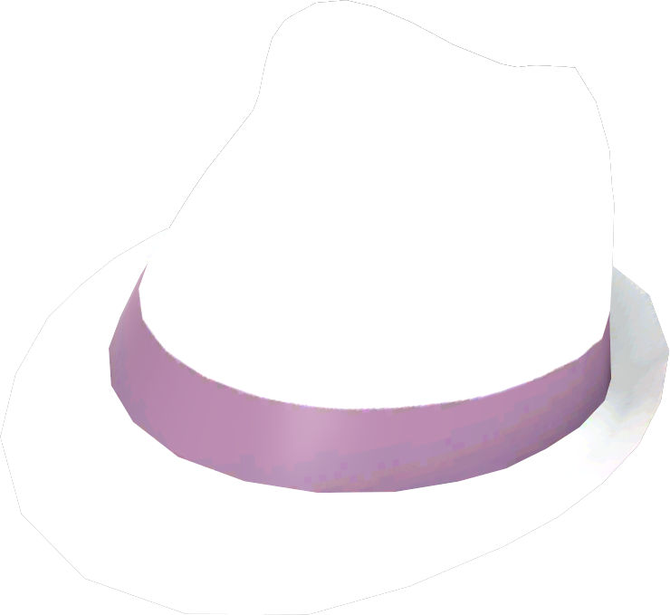 Smooth Criminal's Fancy Fedora - Fedora (740x679), Png Download