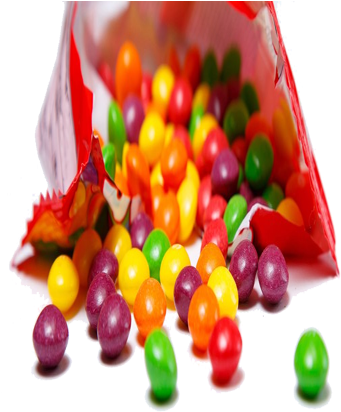 Skittles Png Skittles Pg Canadian Vapour Outlet - Portable Network Graphics (347x487), Png Download