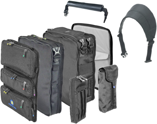 Pick Your Parts - Brightline Bags (530x426), Png Download