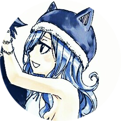 〖 Gray Y Juvia ✧ Fairy Tail ━ Icons Para Compartir - Fairy Tail Gruvia (400x400), Png Download