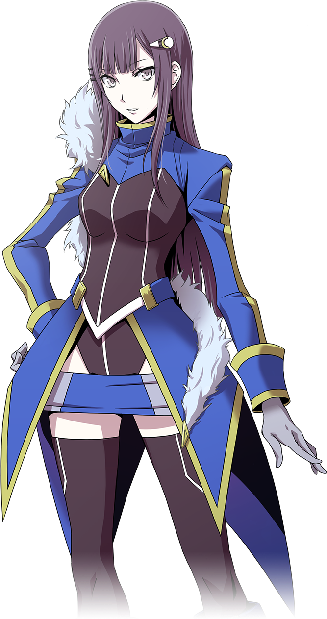 Senko No Ronde 2 Characters (1280x1280), Png Download