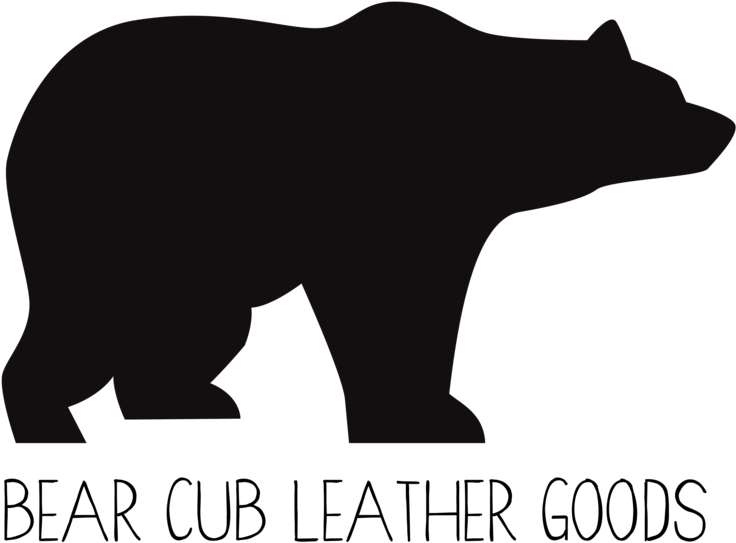 Bearcubleathergoods-01 Format=1500w (1000x647), Png Download
