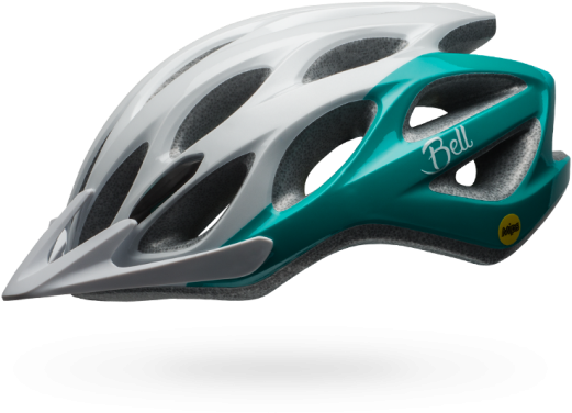 Bell Coast Joy Ride Mips Bike Helmet White (540x540), Png Download