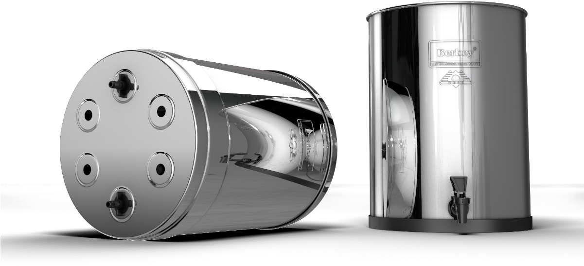 Recommended For 6-10 People In The 2 Filter Configuration, (1200x1200), Png Download