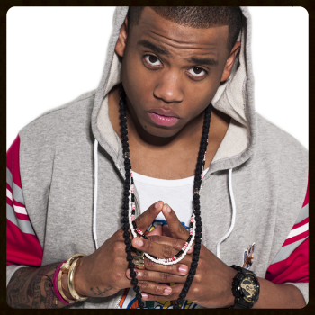 90210 Mack Wilds (350x350), Png Download