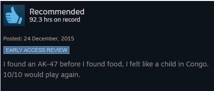 Rust Reviews Be Like (440x278), Png Download
