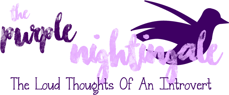 The Purple Nightingale - Noir & Blanc Citations Et Slogans Mariages Carnet (914x353), Png Download