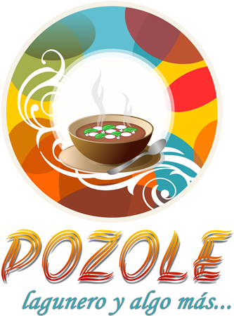 Bienvenidos A - Pozole Logo (400x464), Png Download