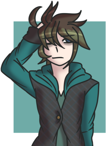 Cartoon (500x500), Png Download