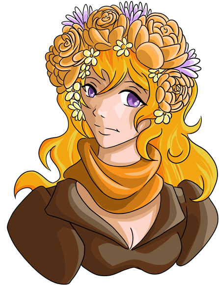 Tags Rwby, Nuave, Nuart, 2016, The Lineart On These - Cartoon (464x600), Png Download