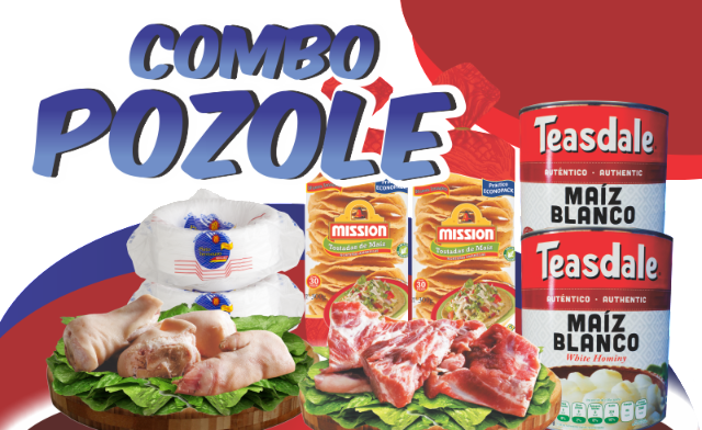 Combo Pozole - Teasdale Garbanzo Beans - 108 Oz Can (640x392), Png Download